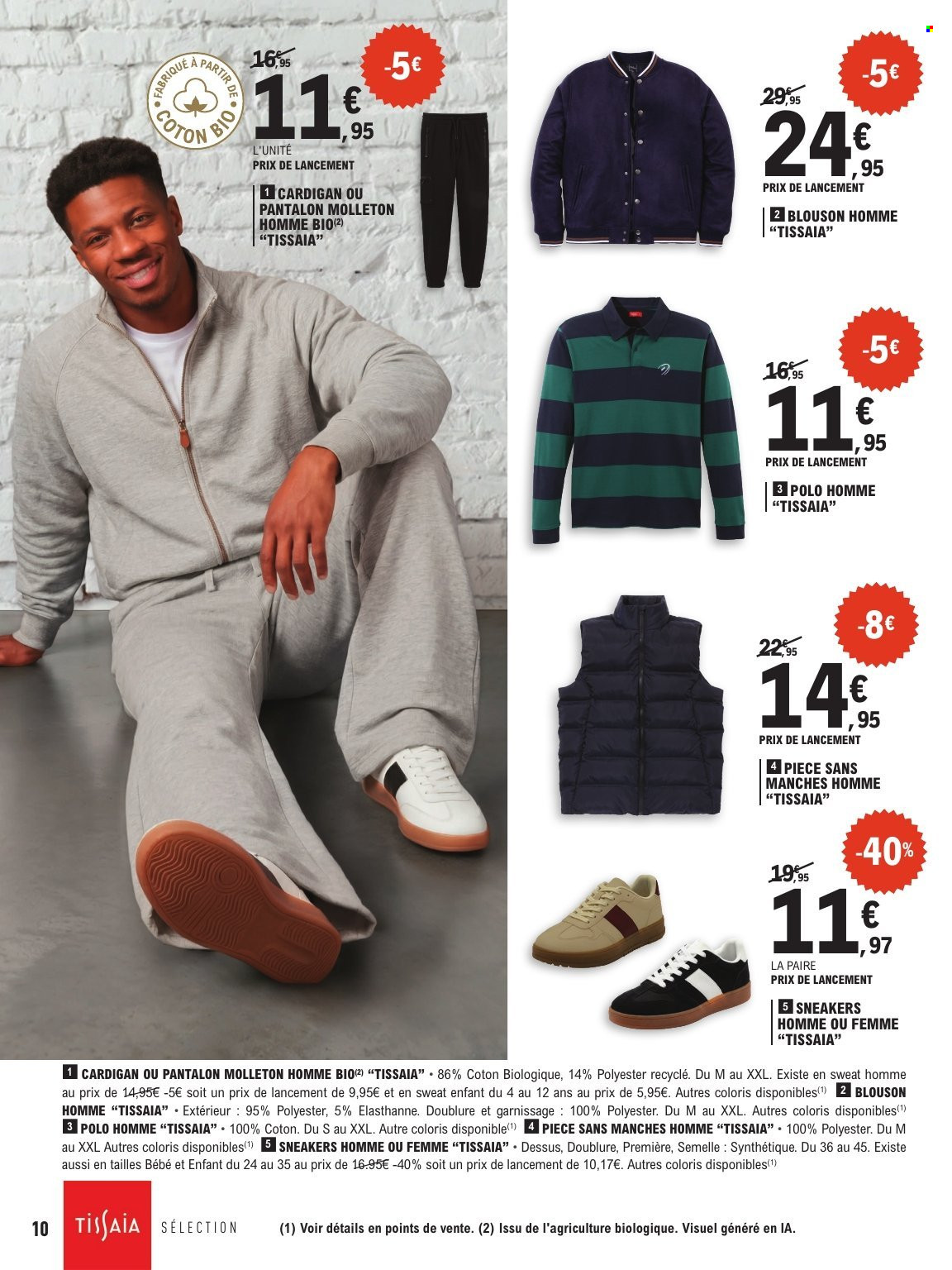 Catalogue E.Leclerc - 15/09/2026 - 26/09/2026. Page 10