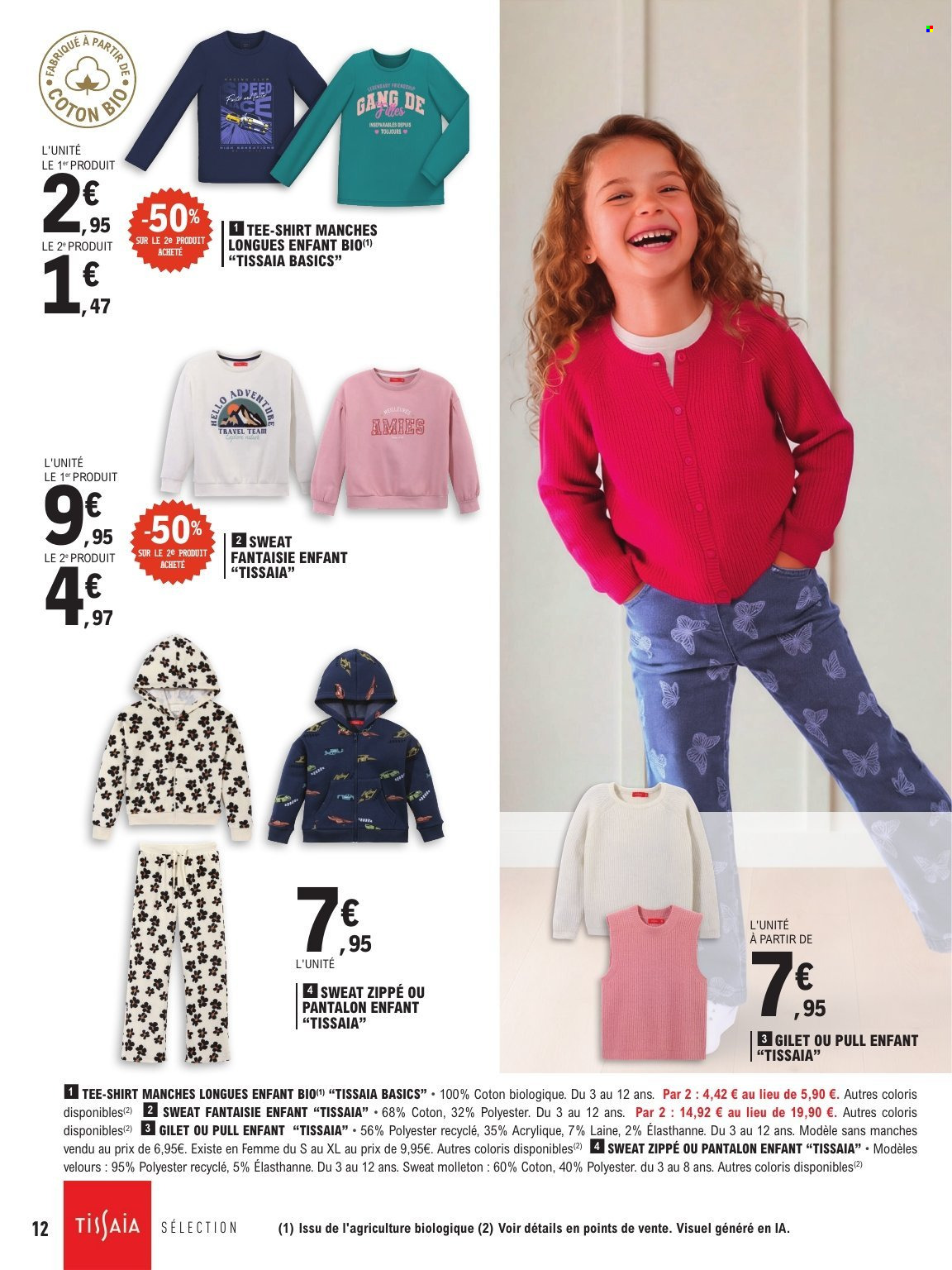 Catalogue E.Leclerc - 15/09/2026 - 26/09/2026. Page 12