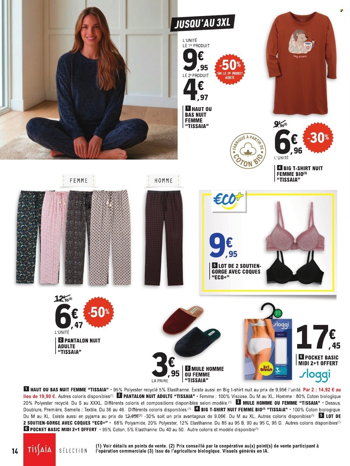 Catalogue E.Leclerc - 15/09/2026 - 26/09/2026. Page 14