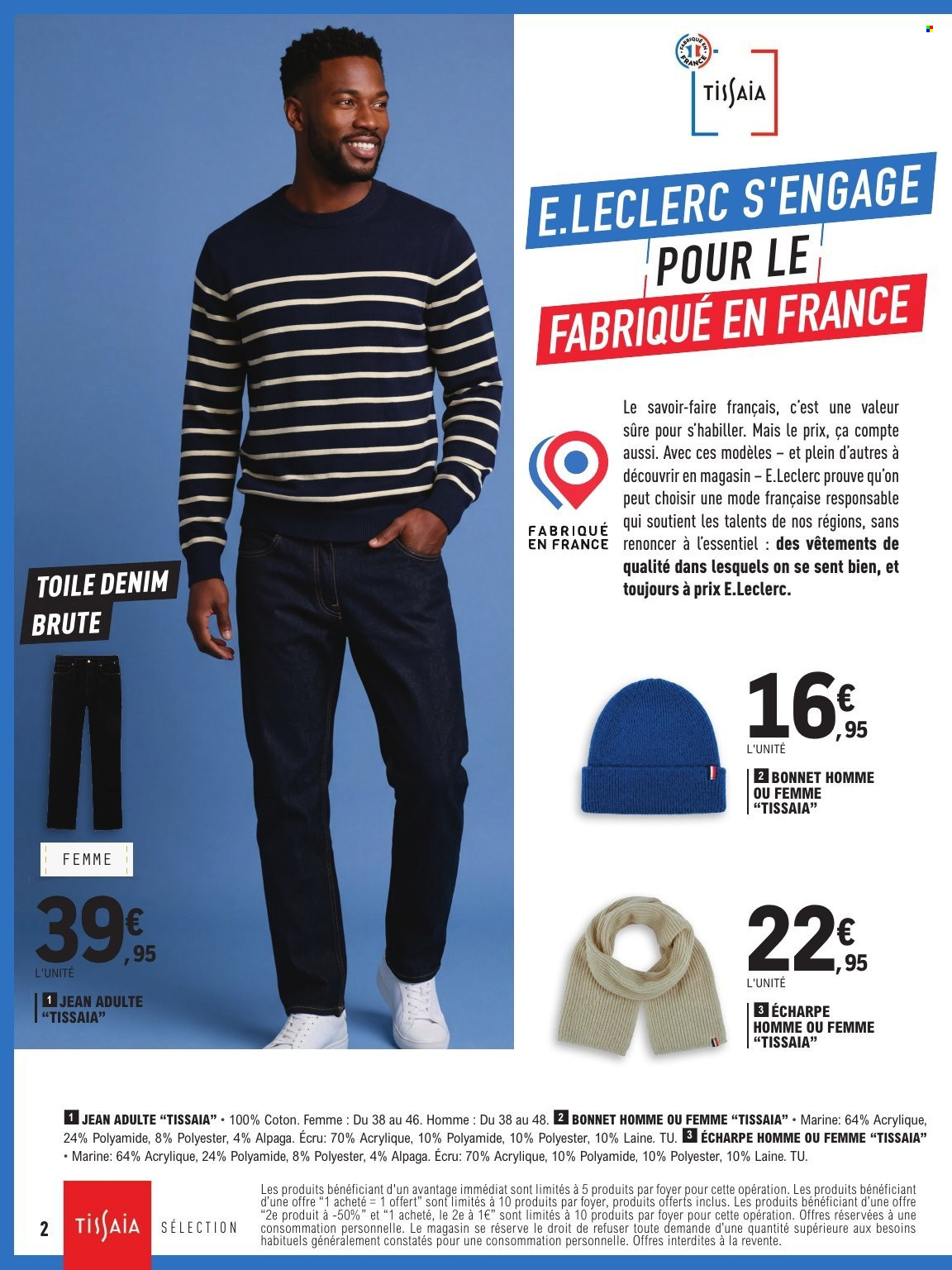 Catalogue E.Leclerc - 15/09/2026 - 26/09/2026. Page 2