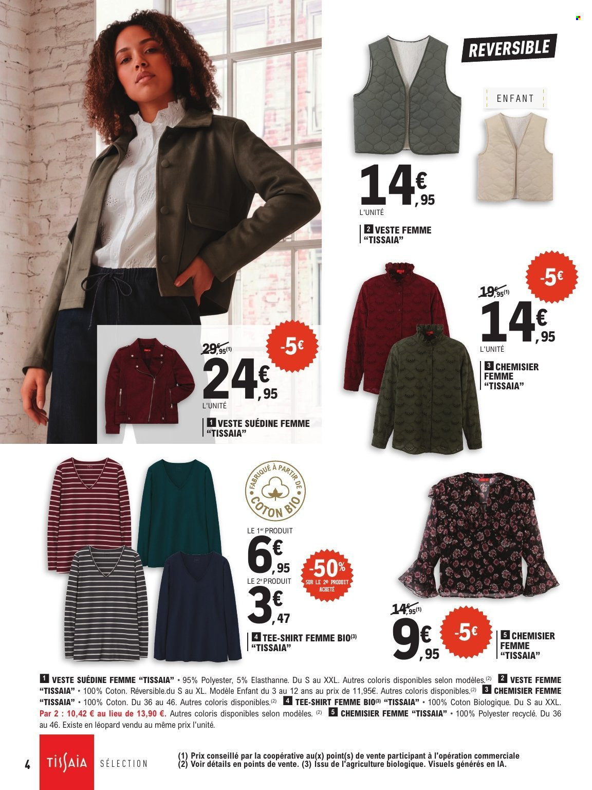 Catalogue E.Leclerc - 15/09/2026 - 26/09/2026. Page 4