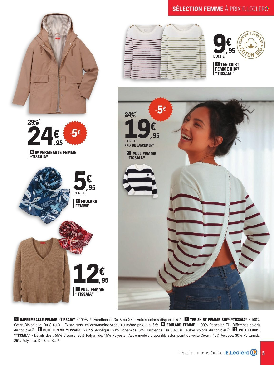 Catalogue E.Leclerc - 15/09/2026 - 26/09/2026. Page 5