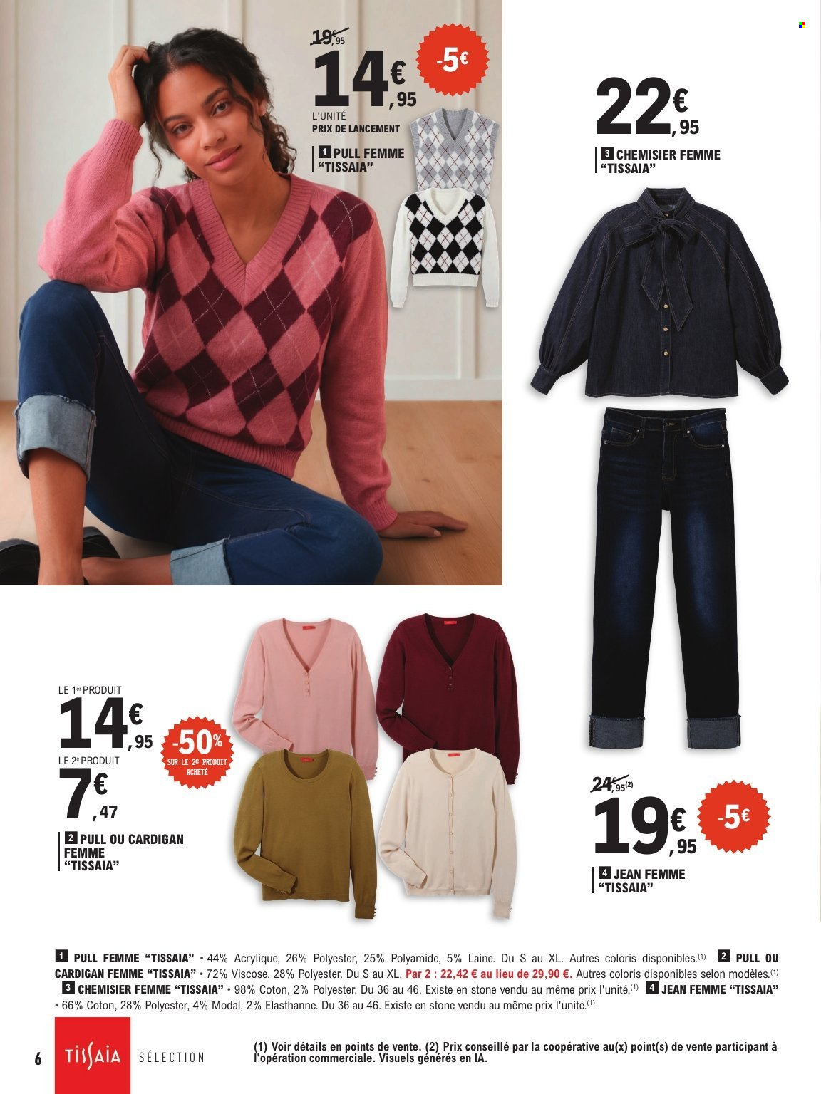 Catalogue E.Leclerc - 15/09/2026 - 26/09/2026. Page 6