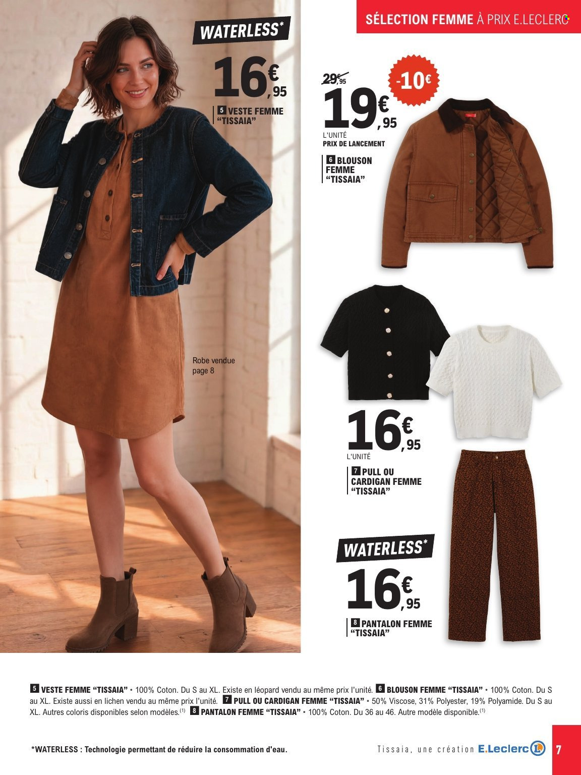 Catalogue E.Leclerc - 15/09/2026 - 26/09/2026. Page 7