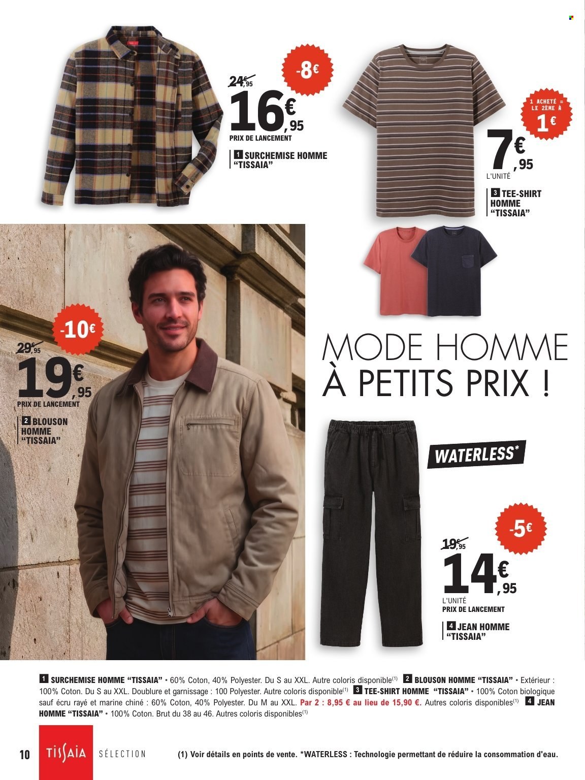 Catalogue E.Leclerc - 15/09/2026 - 26/09/2026. Page 10
