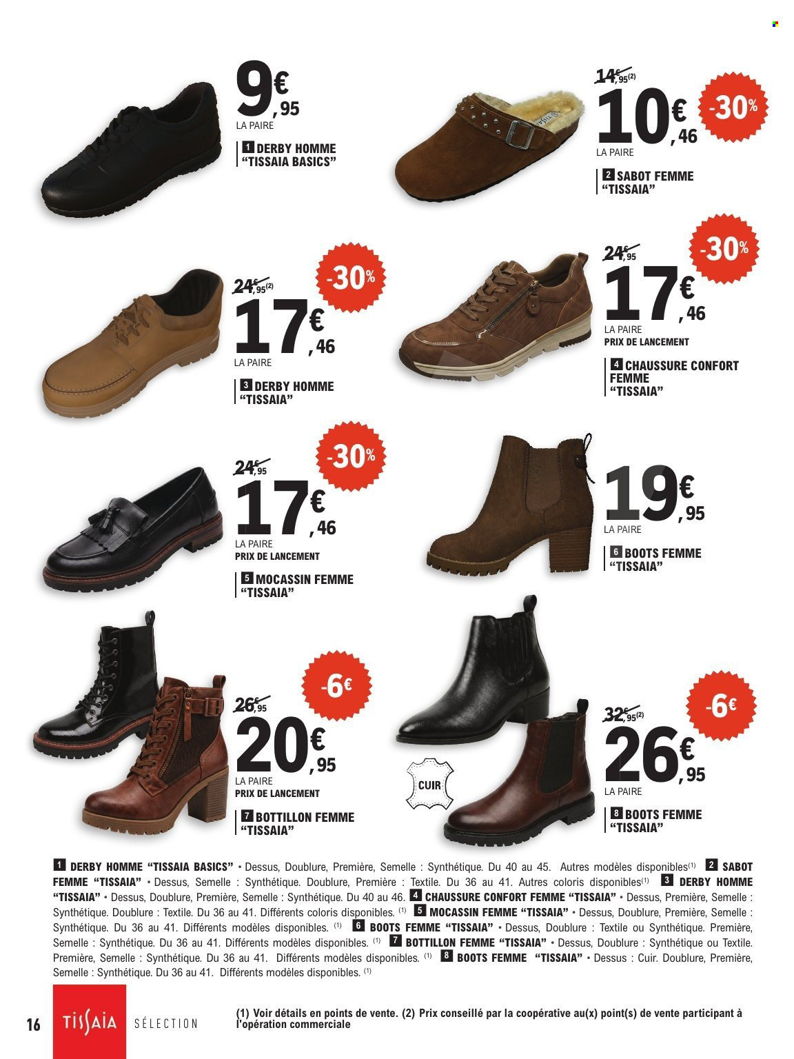 Catalogue E.Leclerc - 15/09/2026 - 26/09/2026. Page 16