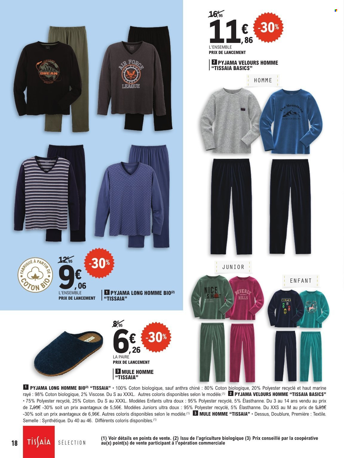 Catalogue E.Leclerc - 15/09/2026 - 26/09/2026. Page 18