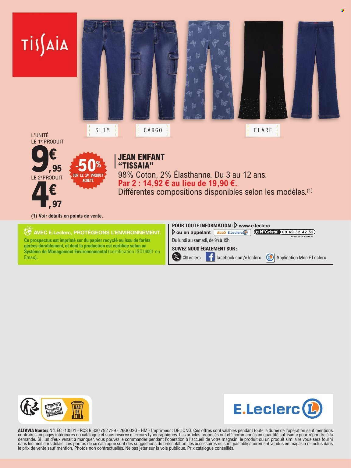 Catalogue E.Leclerc - 15/09/2026 - 26/09/2026. Page 24