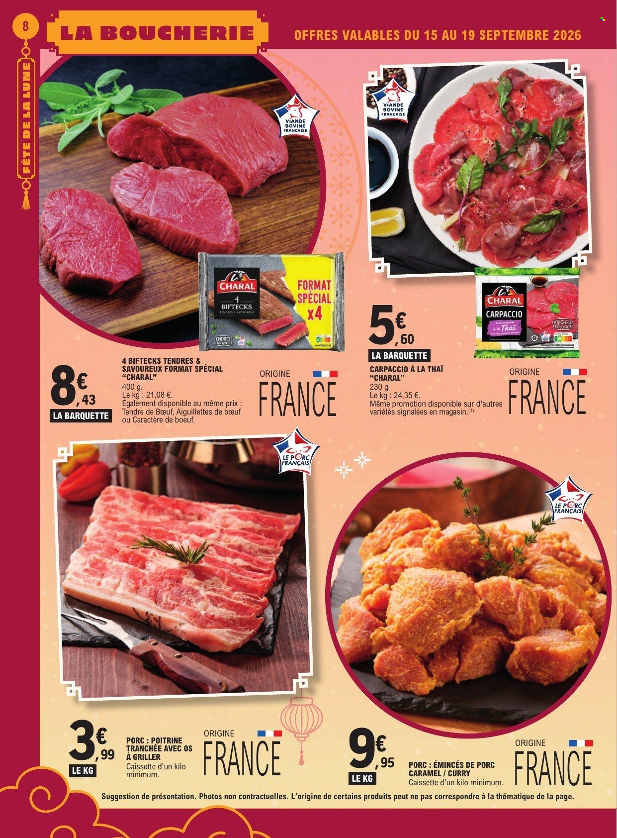 Catalogue E.Leclerc - 15/09/2026 - 26/09/2026. Page 8