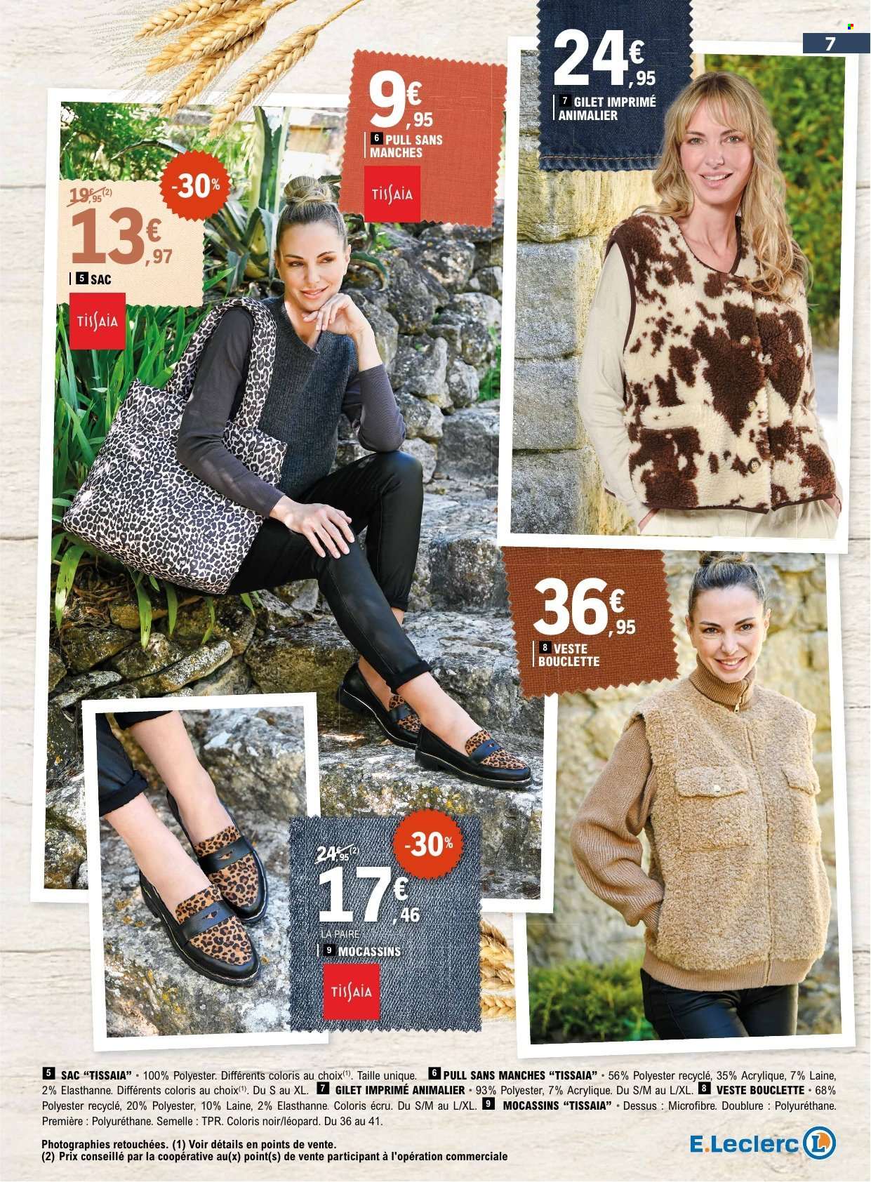 Catalogue E.Leclerc - 15/09/2026 - 26/09/2026. Page 7