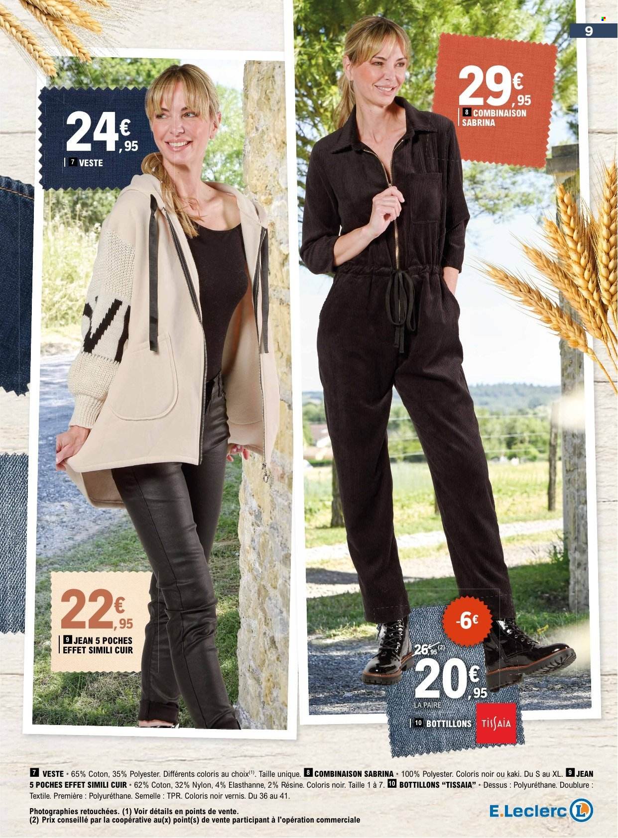 Catalogue E.Leclerc - 15/09/2026 - 26/09/2026. Page 9