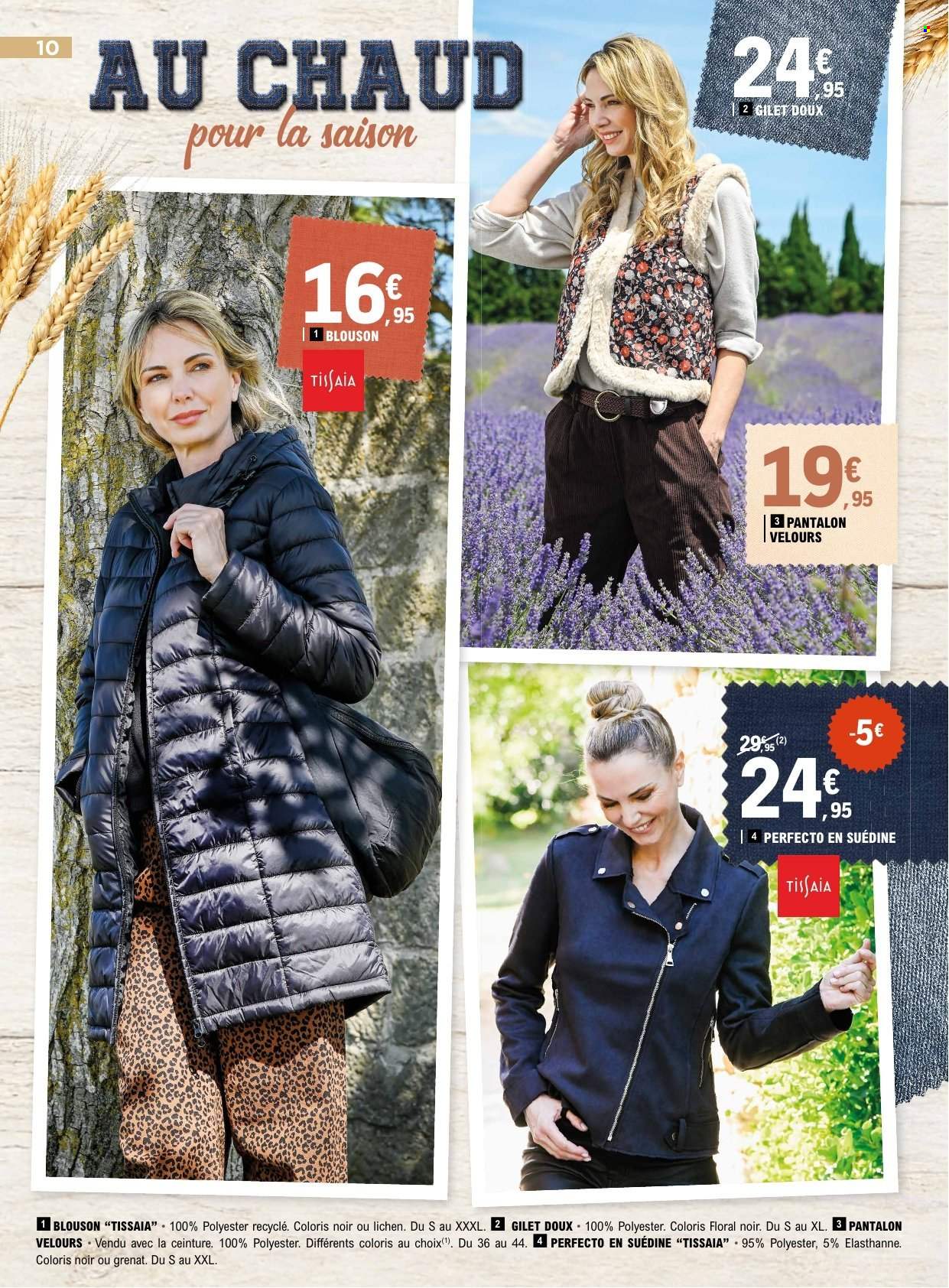 Catalogue E.Leclerc - 15/09/2026 - 26/09/2026. Page 10