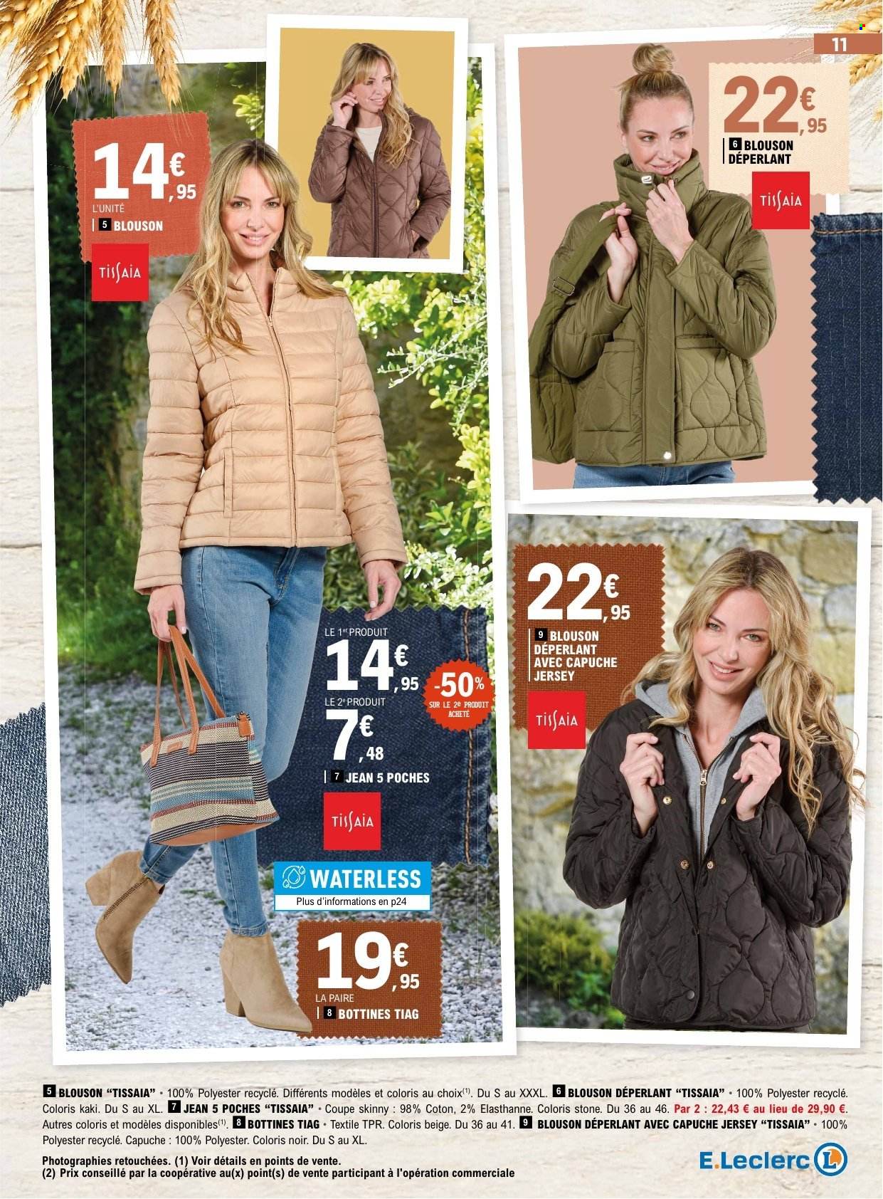 Catalogue E.Leclerc - 15/09/2026 - 26/09/2026. Page 11