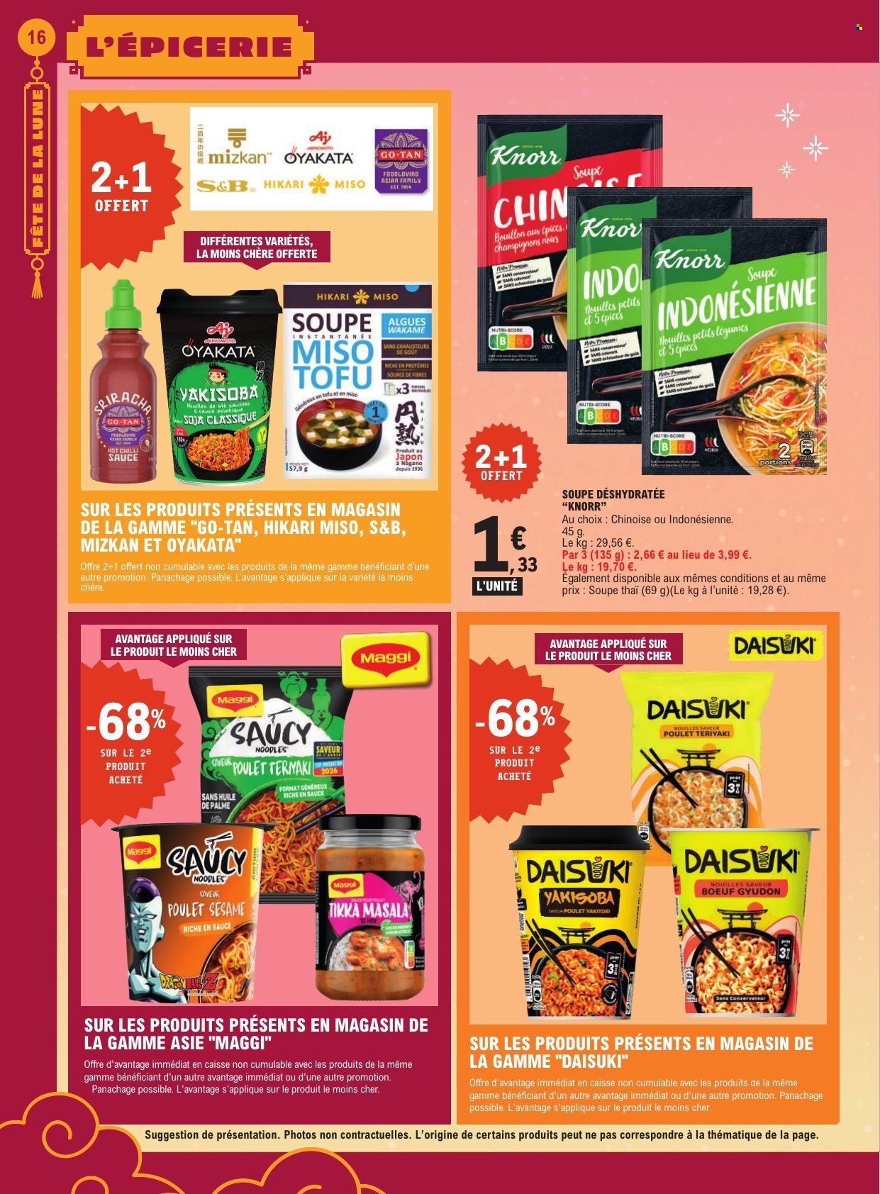 Catalogue E.Leclerc - 15/09/2026 - 26/09/2026. Page 16