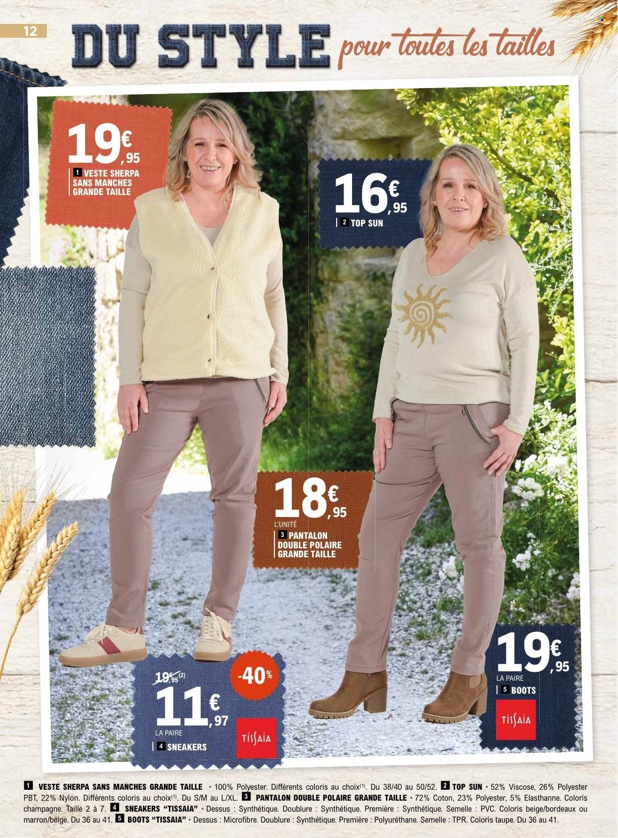 Catalogue E.Leclerc - 15/09/2026 - 26/09/2026. Page 12