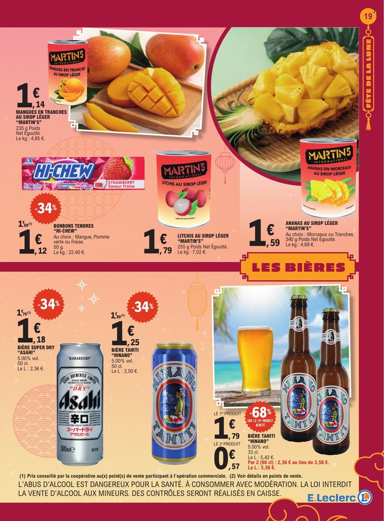 Catalogue E.Leclerc - 15/09/2026 - 26/09/2026. Page 19