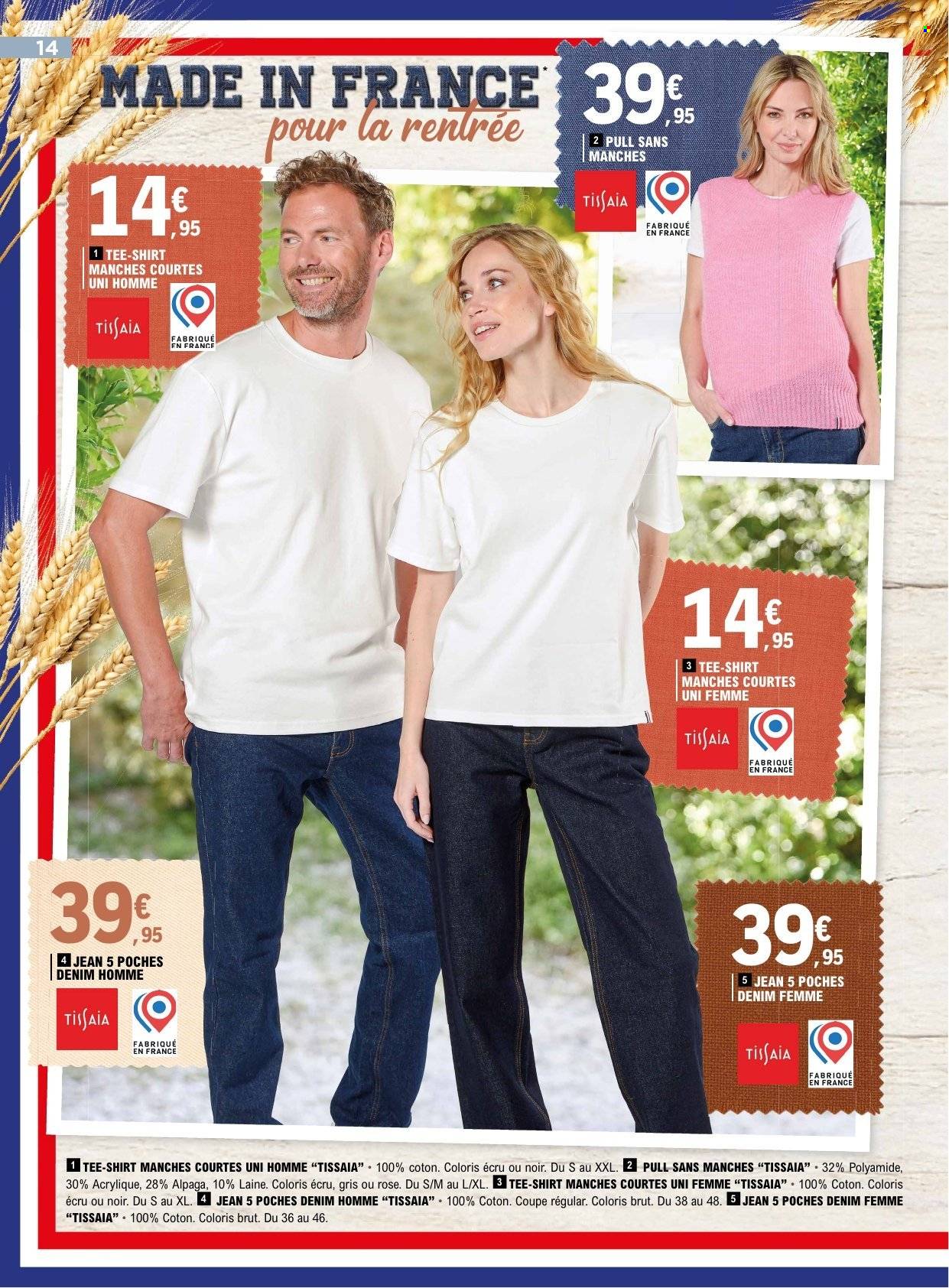 Catalogue E.Leclerc - 15/09/2026 - 26/09/2026. Page 14