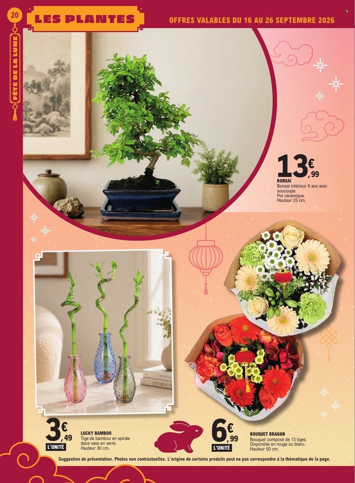 Catalogue E.Leclerc - 15/09/2026 - 26/09/2026. Page 20