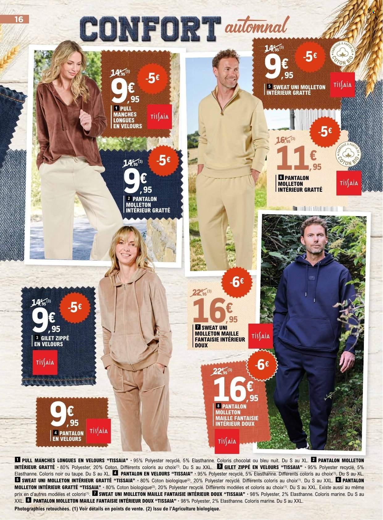Catalogue E.Leclerc - 15/09/2026 - 26/09/2026. Page 16