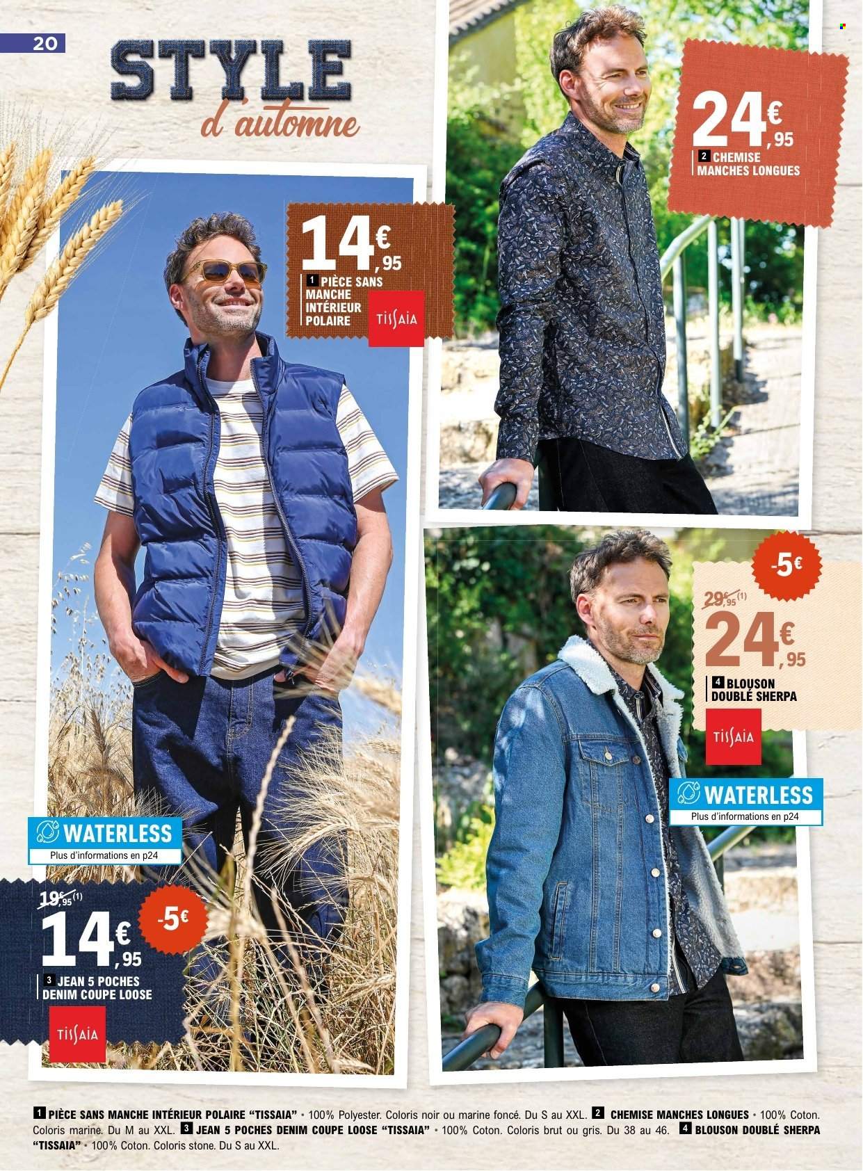 Catalogue E.Leclerc - 15/09/2026 - 26/09/2026. Page 20