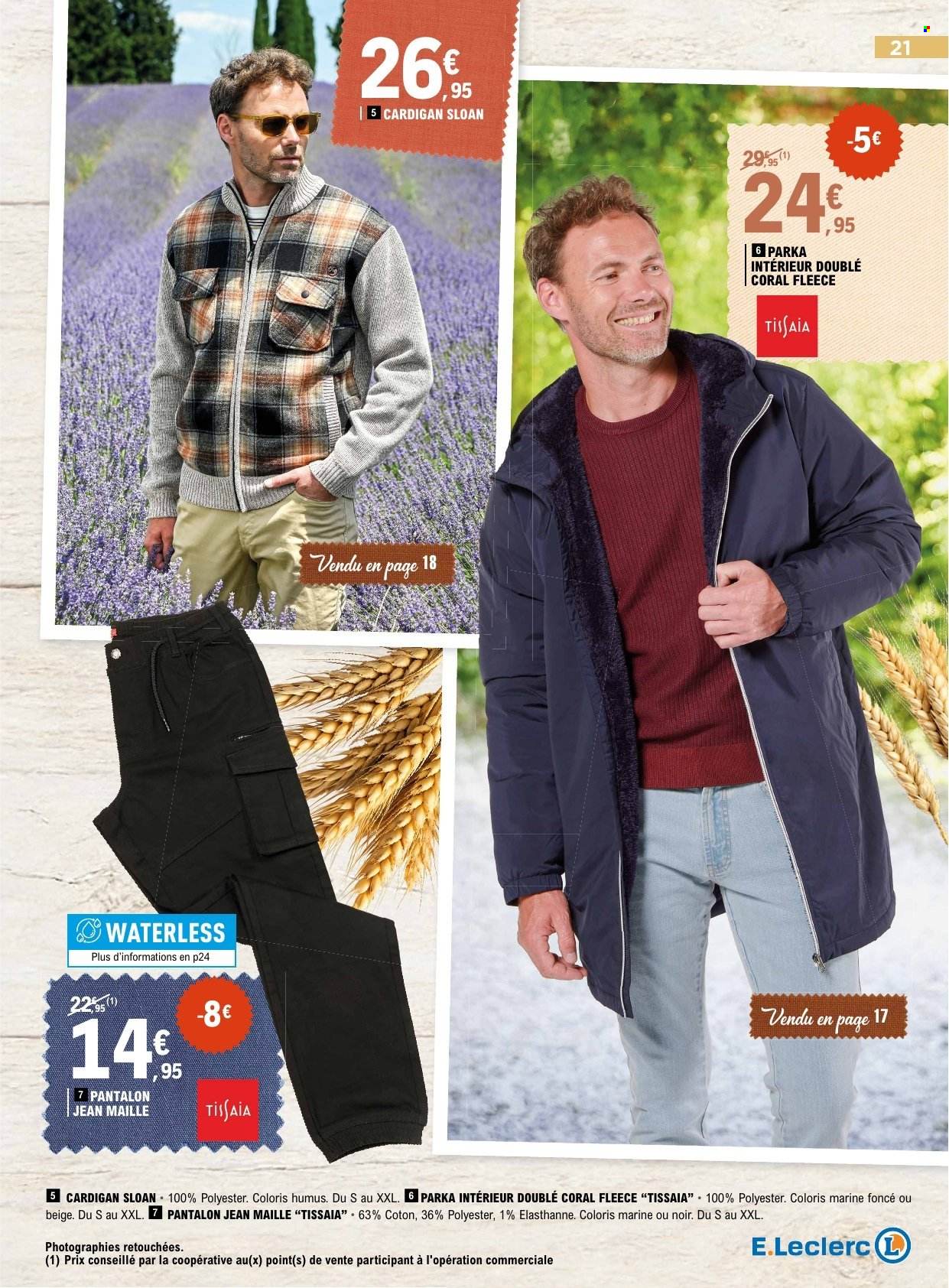 Catalogue E.Leclerc - 15/09/2026 - 26/09/2026. Page 21