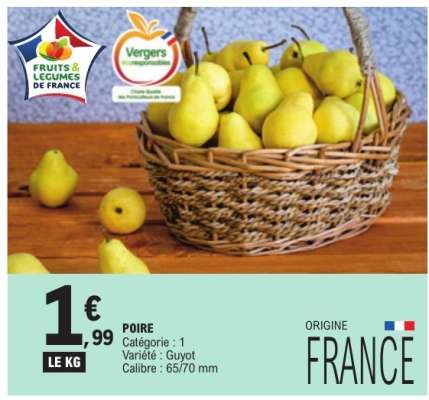 POIRE