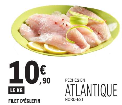 Filet D'églefin