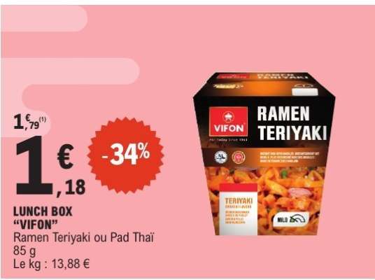 LUNCH BOX "VIFON"