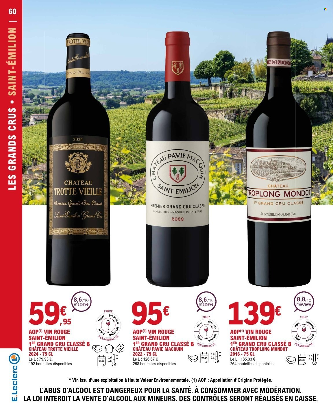 Catalogue E.Leclerc - 26/09/2026 - 10/10/2026. Page 60