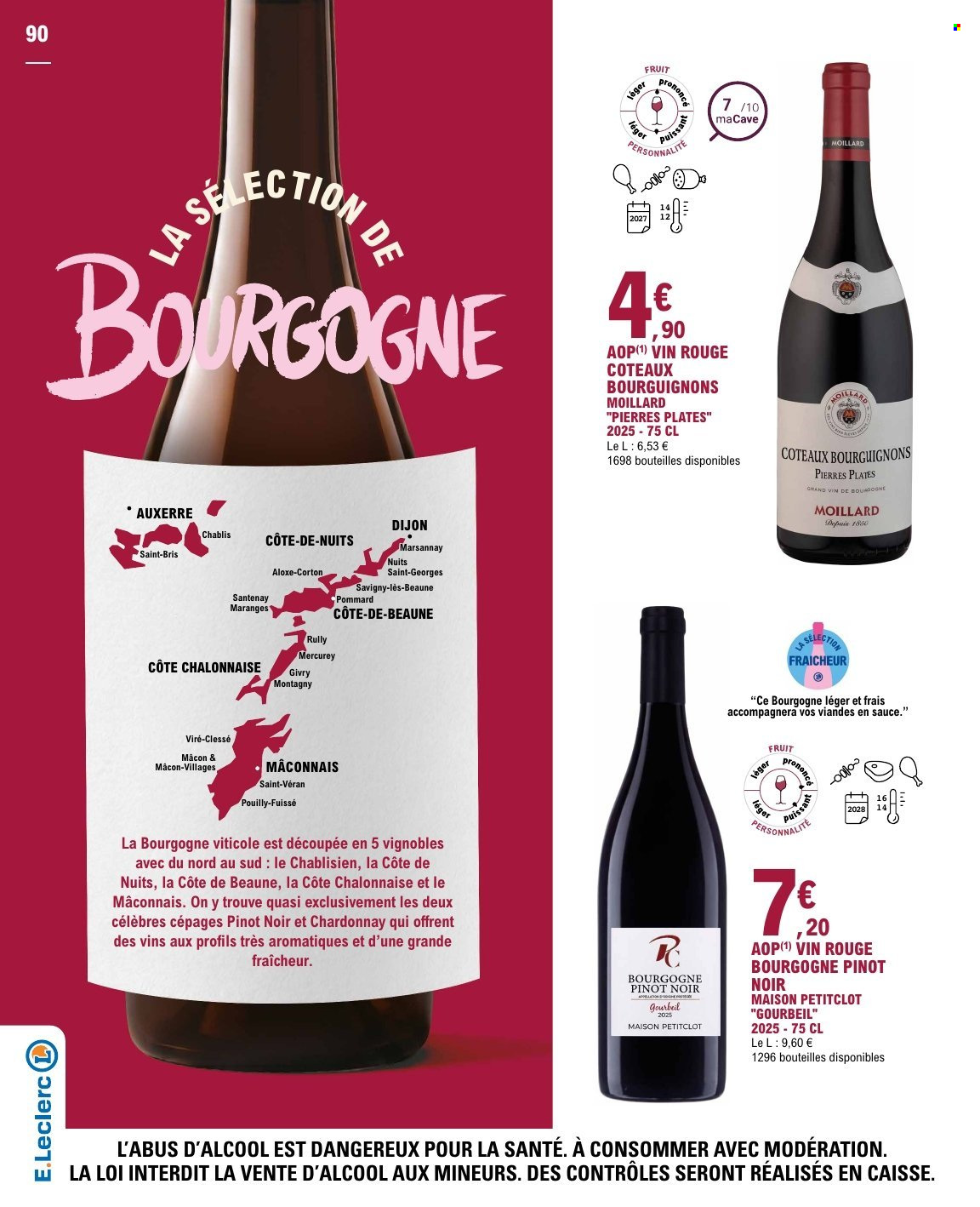 Catalogue E.Leclerc - 26/09/2026 - 10/10/2026. Page 90