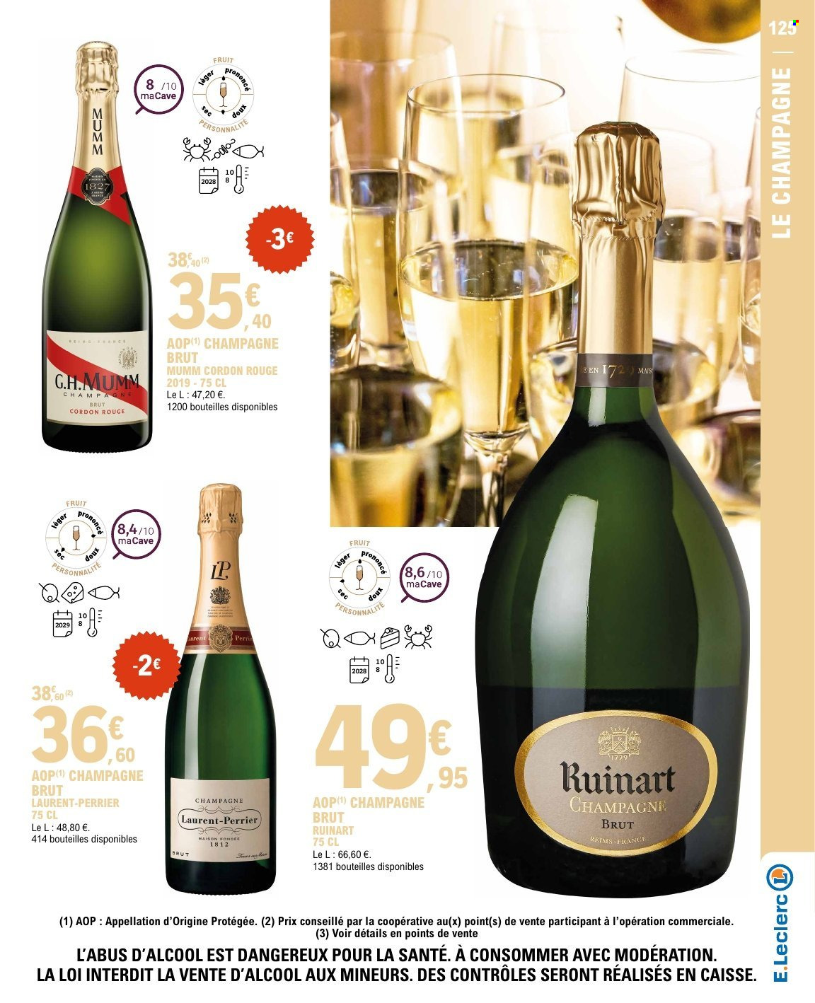 Catalogue E.Leclerc - 26/09/2026 - 10/10/2026. Page 125