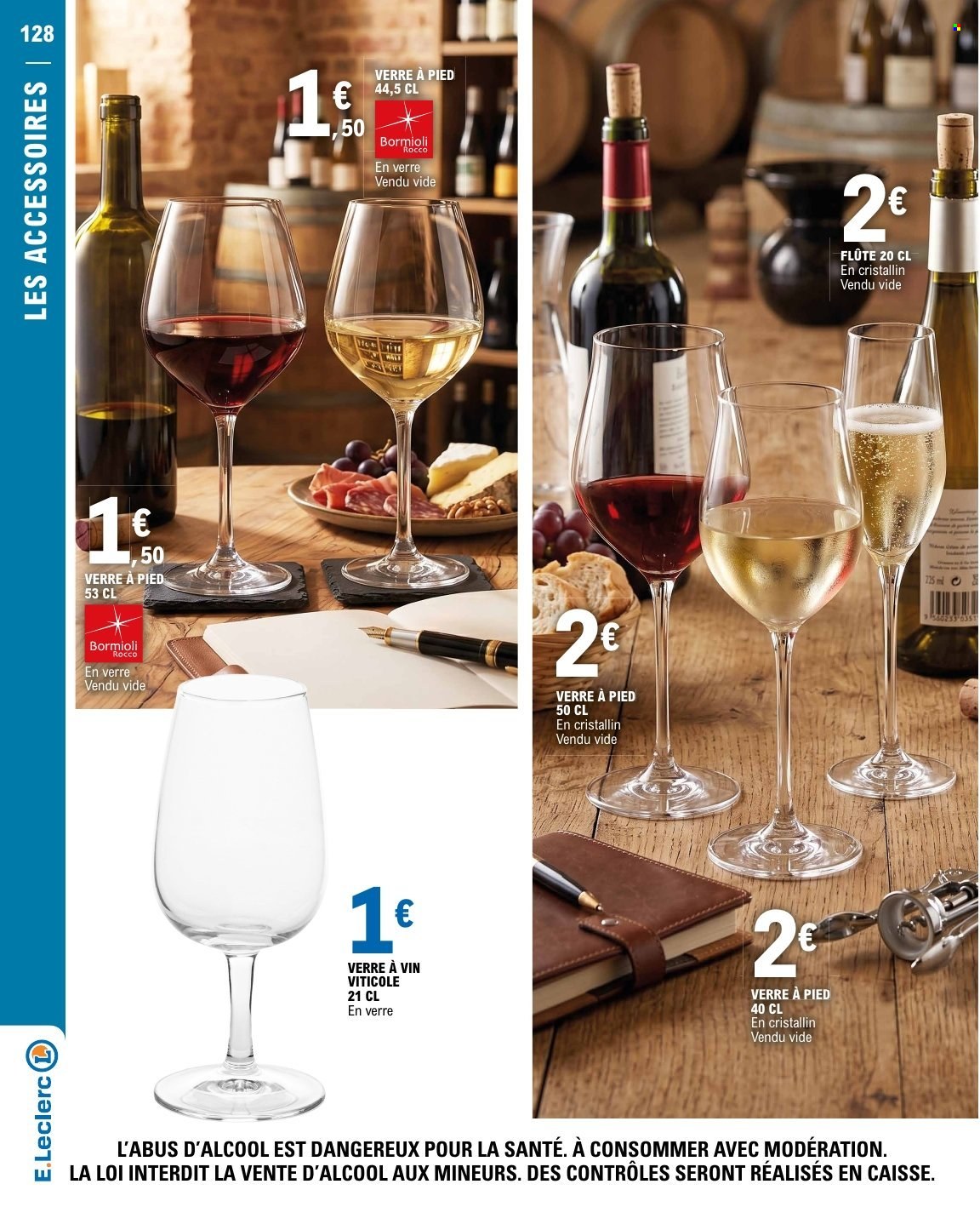 Catalogue E.Leclerc - 26/09/2026 - 10/10/2026. Page 128