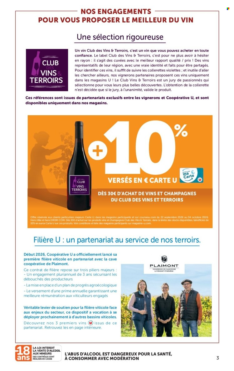 Catalogue HYPER U - 22/09/2026 - 04/10/2026. Page 11