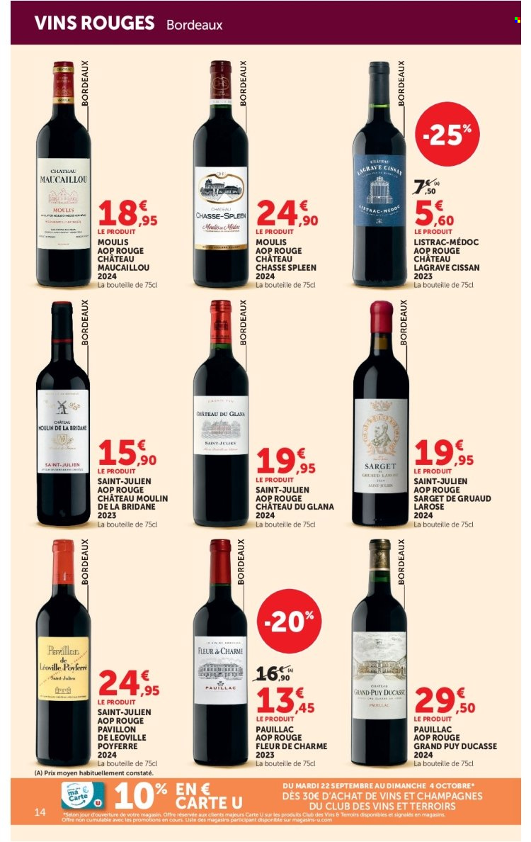 Catalogue HYPER U - 22/09/2026 - 04/10/2026. Page 22
