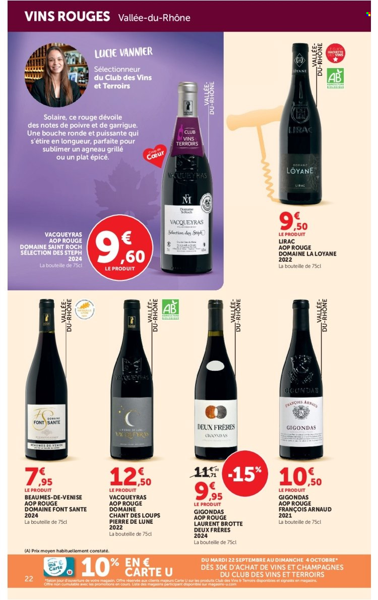 Catalogue HYPER U - 22/09/2026 - 04/10/2026. Page 30