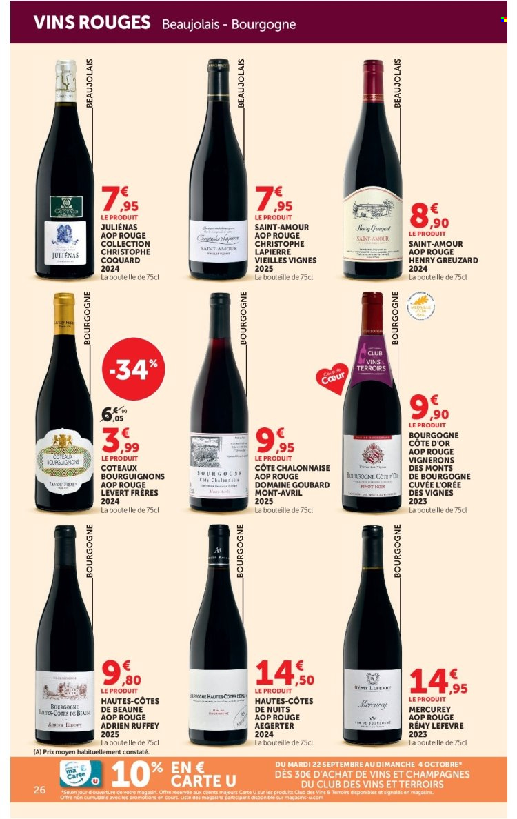 Catalogue HYPER U - 22/09/2026 - 04/10/2026. Page 34
