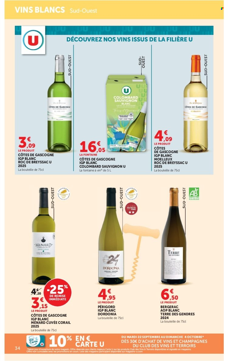 Catalogue HYPER U - 22/09/2026 - 04/10/2026. Page 42