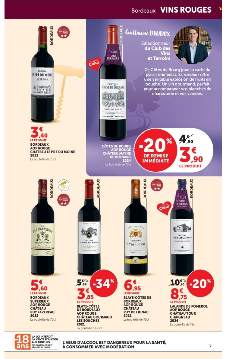 Catalogue SUPER U - 22/09/2026 - 04/10/2026. Page 7