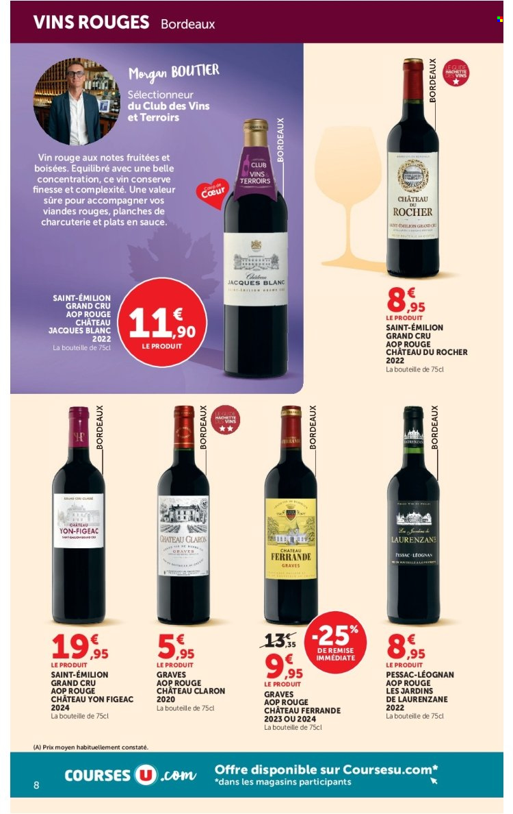 Catalogue SUPER U - 22/09/2026 - 04/10/2026. Page 8