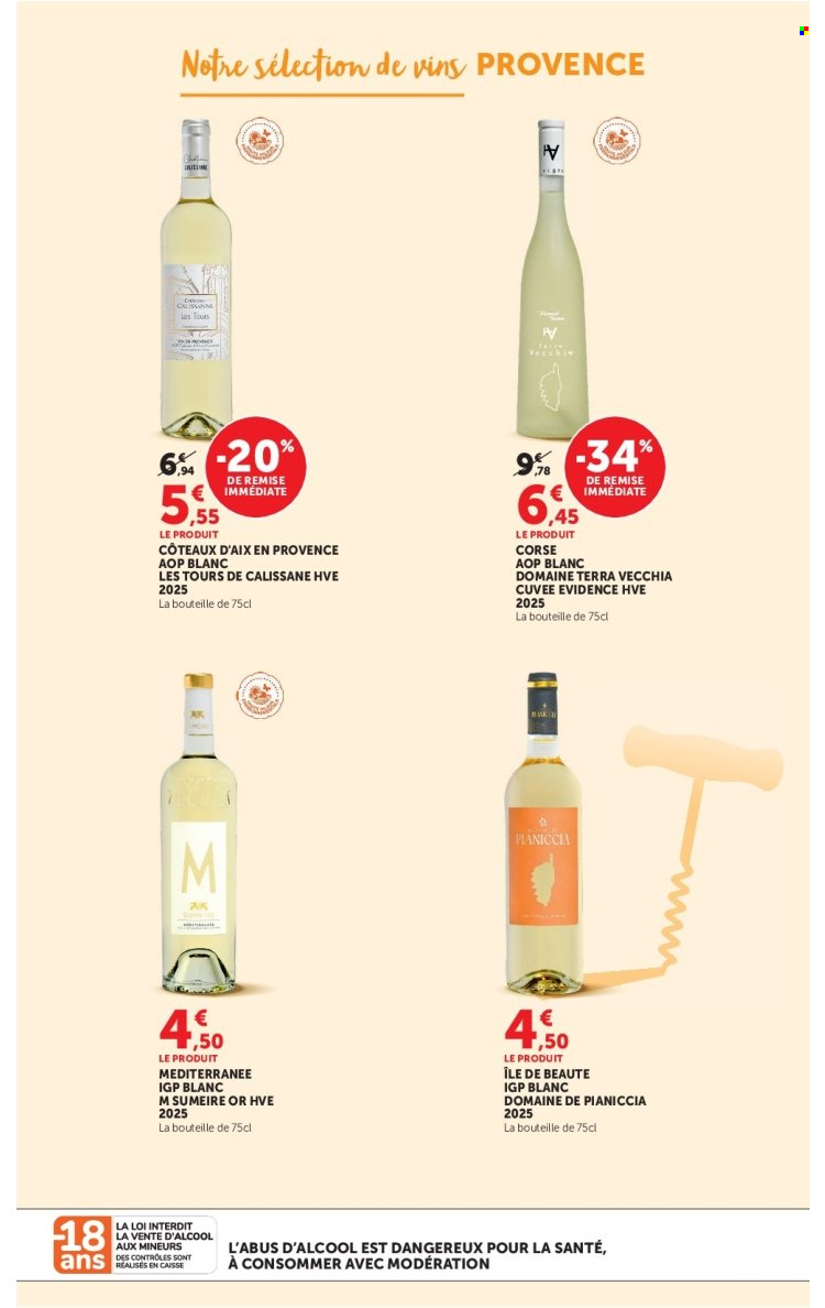 Catalogue SUPER U - 22/09/2026 - 04/10/2026. Page 23