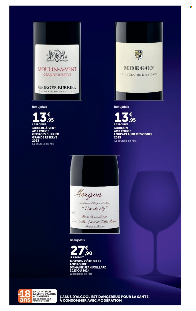 Catalogue SUPER U - 22/09/2026 - 04/10/2026. Page 39