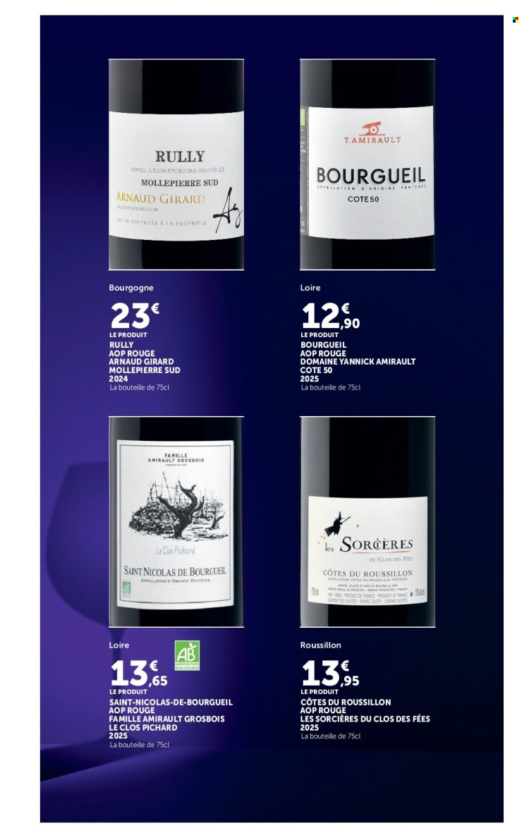 Catalogue SUPER U - 22/09/2026 - 04/10/2026. Page 40