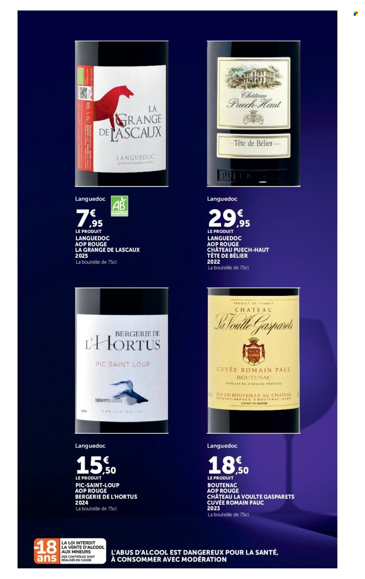 Catalogue SUPER U - 22/09/2026 - 04/10/2026. Page 41