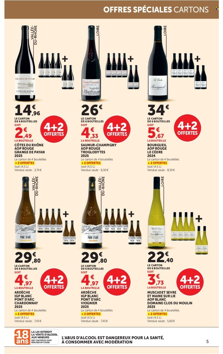 Catalogue U express - 22/09/2026 - 04/10/2026. Page 5
