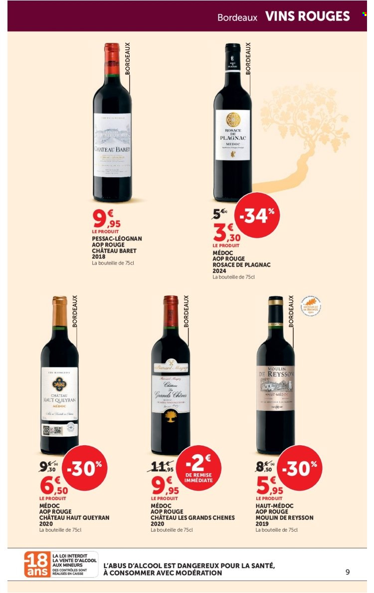 Catalogue U express - 22/09/2026 - 04/10/2026. Page 9