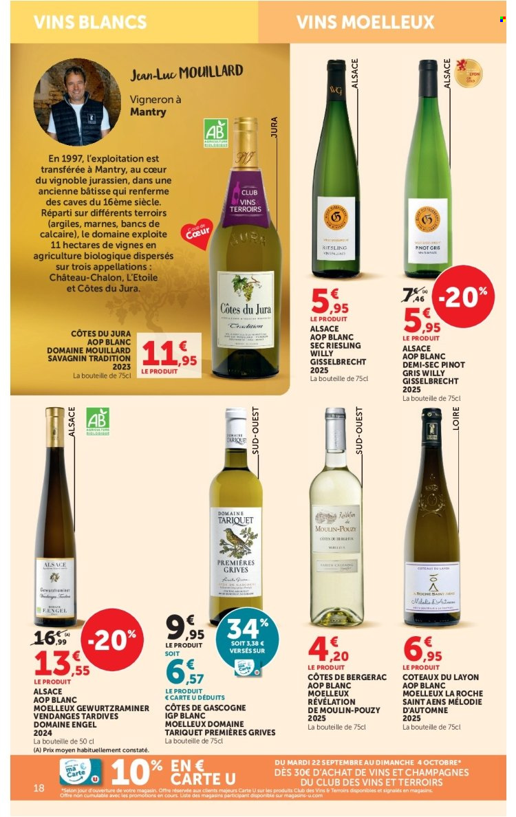 Catalogue U express - 22/09/2026 - 04/10/2026. Page 18