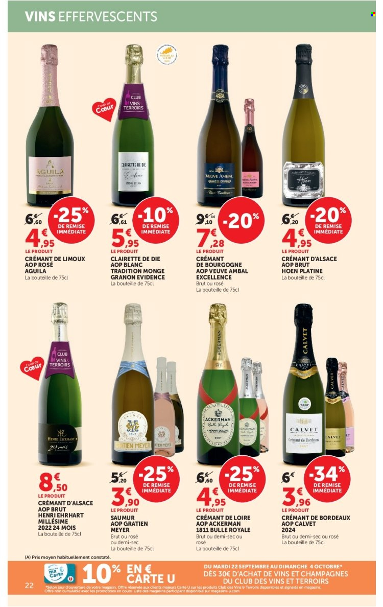 Catalogue U express - 22/09/2026 - 04/10/2026. Page 28