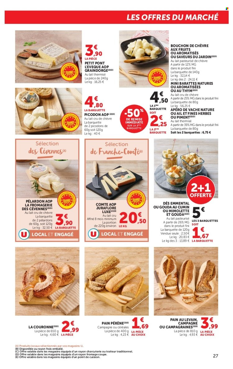 Catalogue U express - 22/09/2026 - 04/10/2026. Page 33