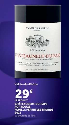 CHATEAUNEUF-DU-PAPE
