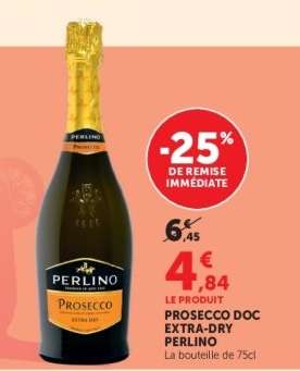 Prosecco DOC Extra Dry "Perlino"